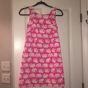 Lilly Pulitzer shift dress